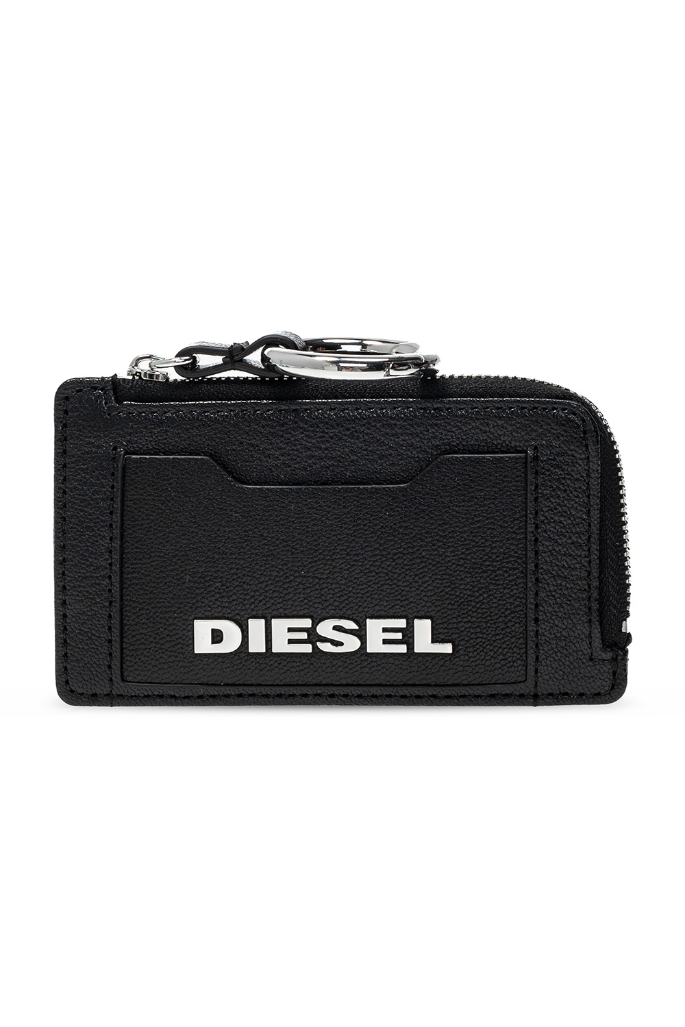Diesel Card holder with logo Women's Accessories Vitkac